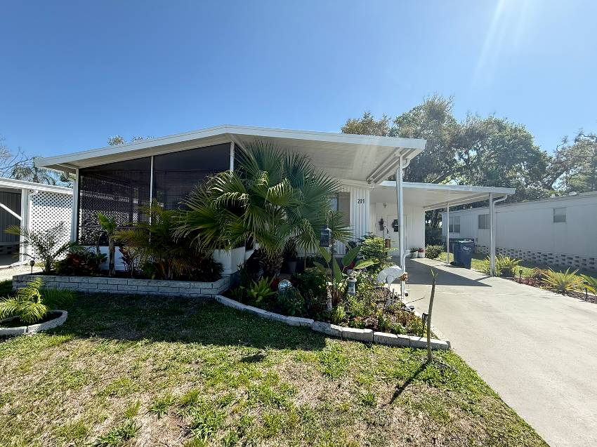 201 Poinciana Dr a Ellenton, FL Mobile or Manufactured Home for Sale